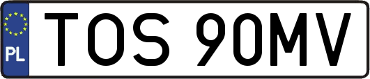 TOS90MV