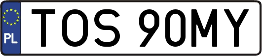 TOS90MY