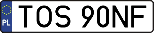 TOS90NF