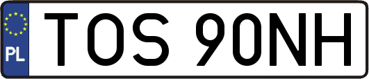 TOS90NH
