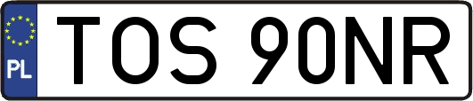 TOS90NR
