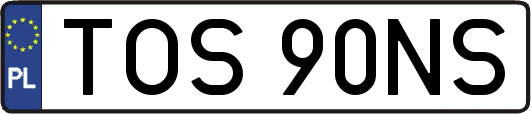 TOS90NS