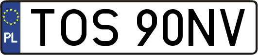 TOS90NV