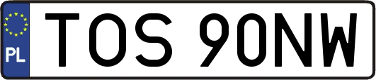 TOS90NW