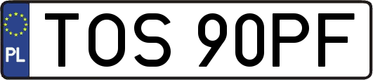 TOS90PF
