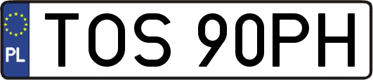 TOS90PH