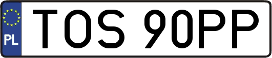 TOS90PP