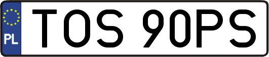 TOS90PS