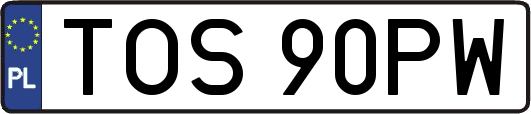 TOS90PW