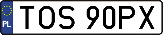 TOS90PX