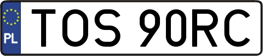 TOS90RC