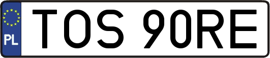 TOS90RE