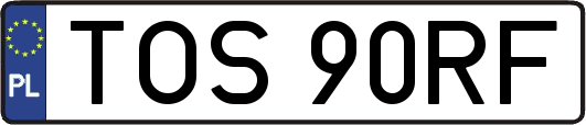 TOS90RF