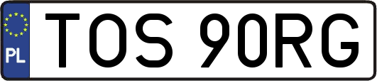 TOS90RG