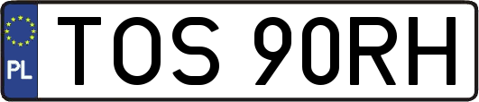 TOS90RH