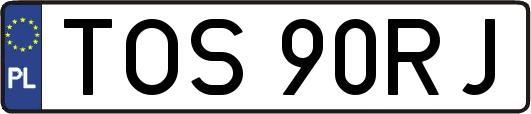 TOS90RJ