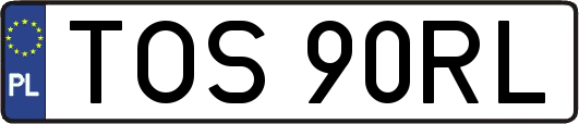 TOS90RL