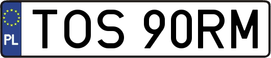 TOS90RM
