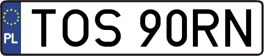 TOS90RN