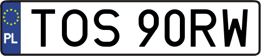 TOS90RW