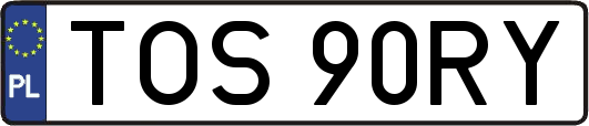 TOS90RY