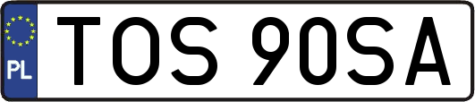 TOS90SA