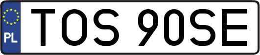 TOS90SE