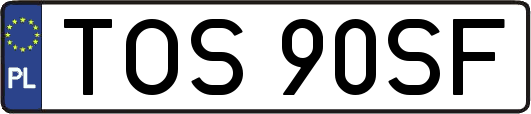 TOS90SF