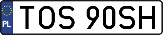 TOS90SH