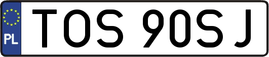 TOS90SJ