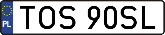 TOS90SL