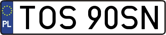 TOS90SN