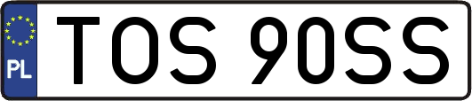 TOS90SS
