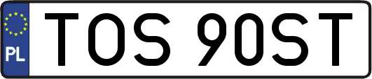 TOS90ST