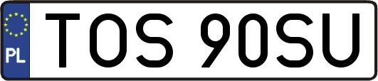 TOS90SU