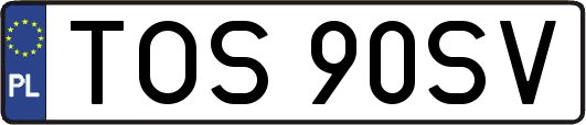 TOS90SV