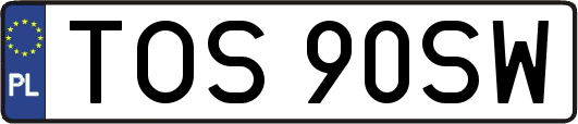 TOS90SW