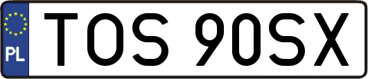 TOS90SX