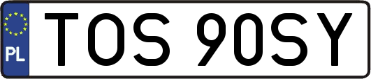 TOS90SY