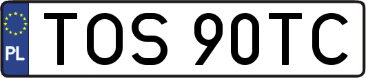 TOS90TC