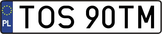TOS90TM