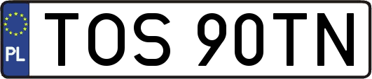 TOS90TN