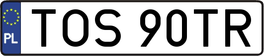 TOS90TR
