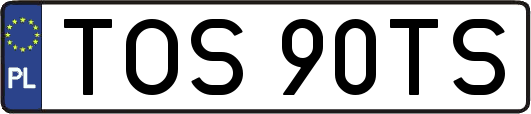 TOS90TS