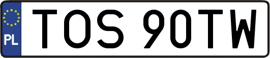 TOS90TW