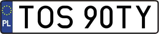 TOS90TY