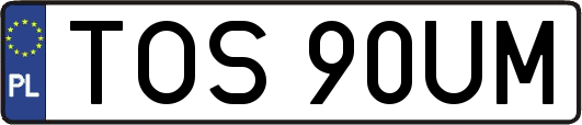 TOS90UM