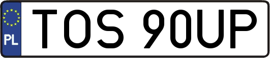 TOS90UP