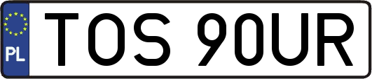 TOS90UR