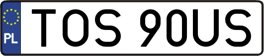 TOS90US